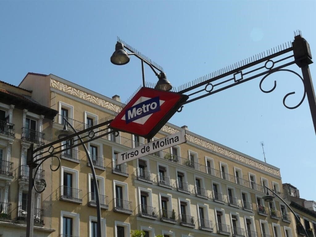 Изображение Hostal Art Madrid 2*