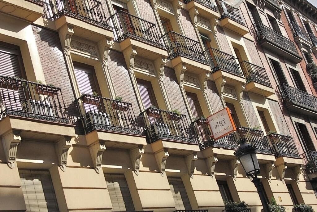 Картинка Hostal Art Madrid 2*