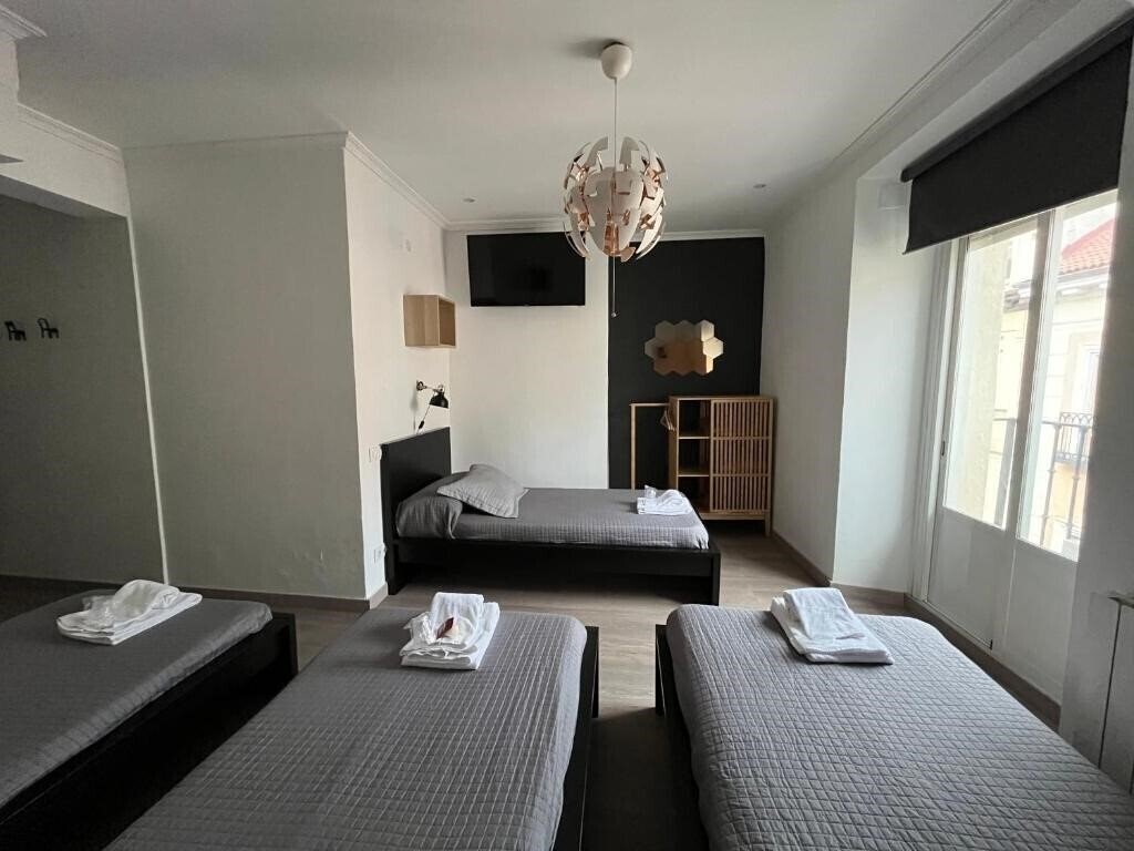 Картинка Hostal Inter Plaza Mayor 2*