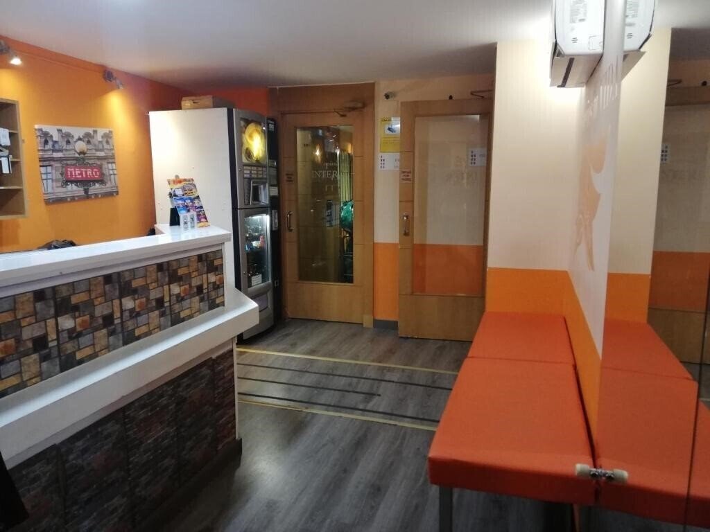 Картинка Hostal Inter Puerta Del Sol 3*