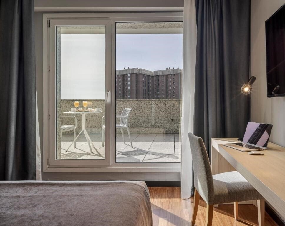 Фото Ilunion Pio XII 4*