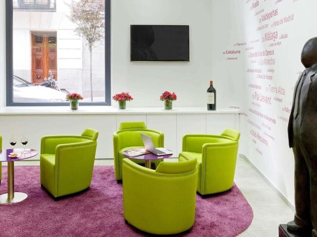 Изображение Ibis Styles Madrid Prado 3*