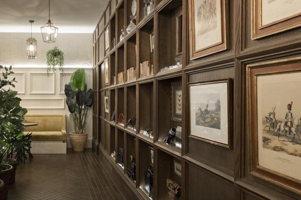 Фотография ICON Wipton (ex. Icon Wipton by Petit Palace) 4*