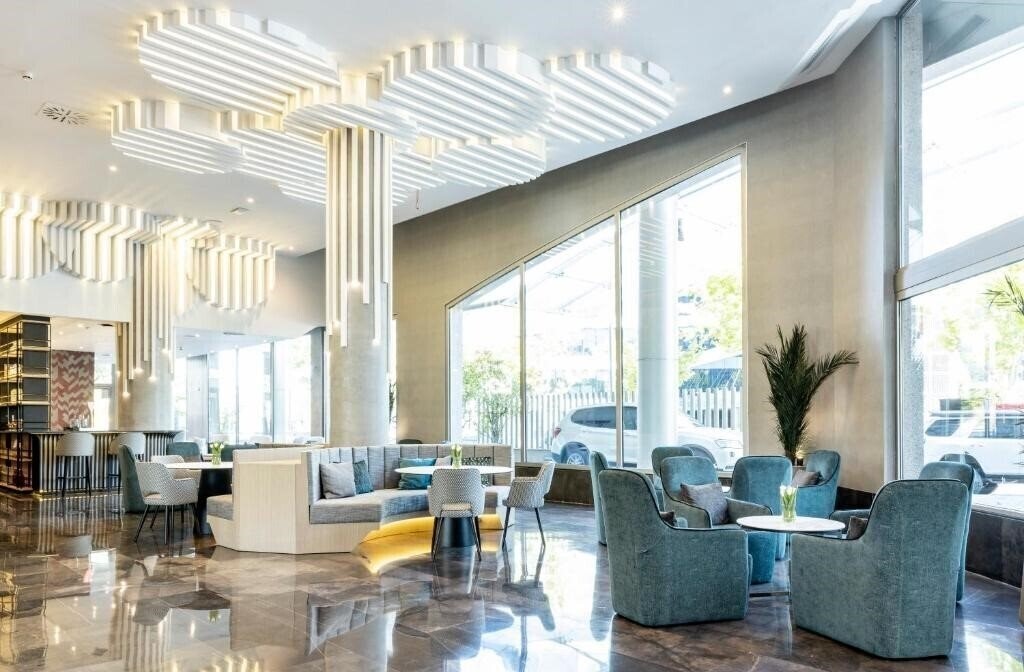 Готель Ilunion Alcala Norte 4*
