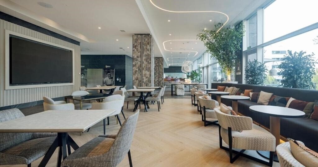 Картинка Ilunion Atrium 4*