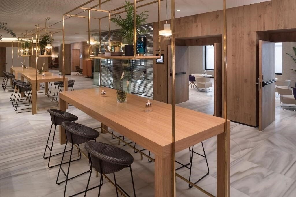 Картинка Melia Madrid Serrano 4*