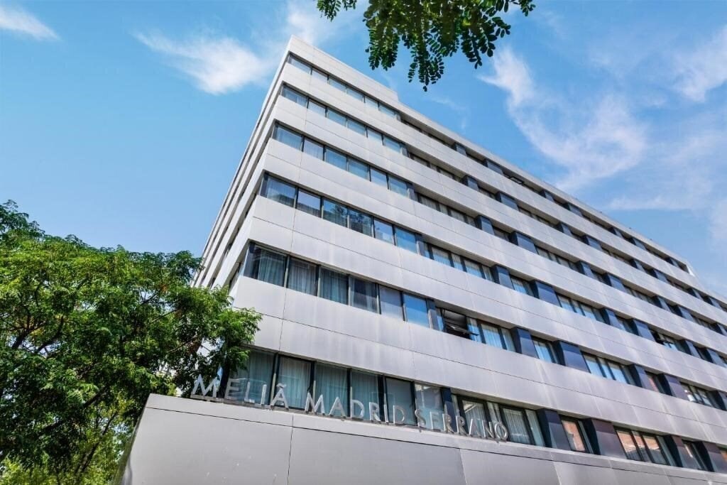 Фотографія Melia Madrid Serrano 4*
