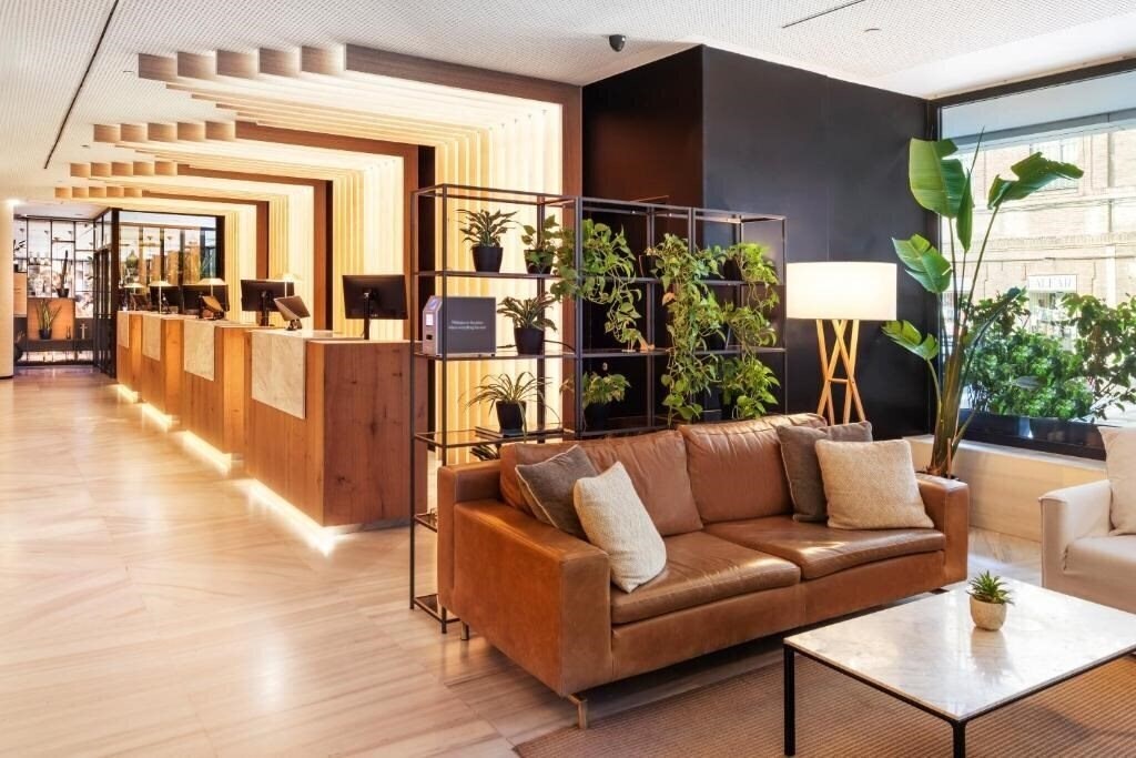 Фото Melia Madrid Serrano 4*