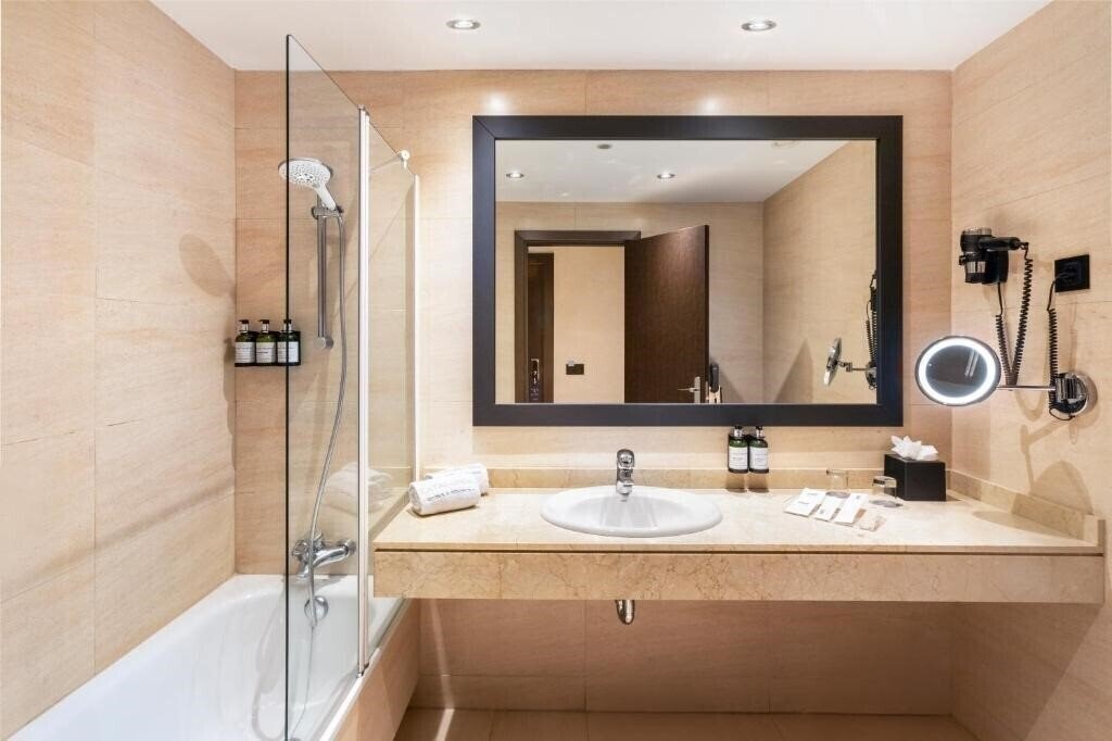 Фотография Catalonia El Retiro (ex. Nh Madrid Sur) 3*