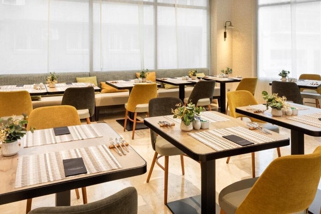 Изображение Catalonia El Retiro (ex. Nh Madrid Sur) 3*