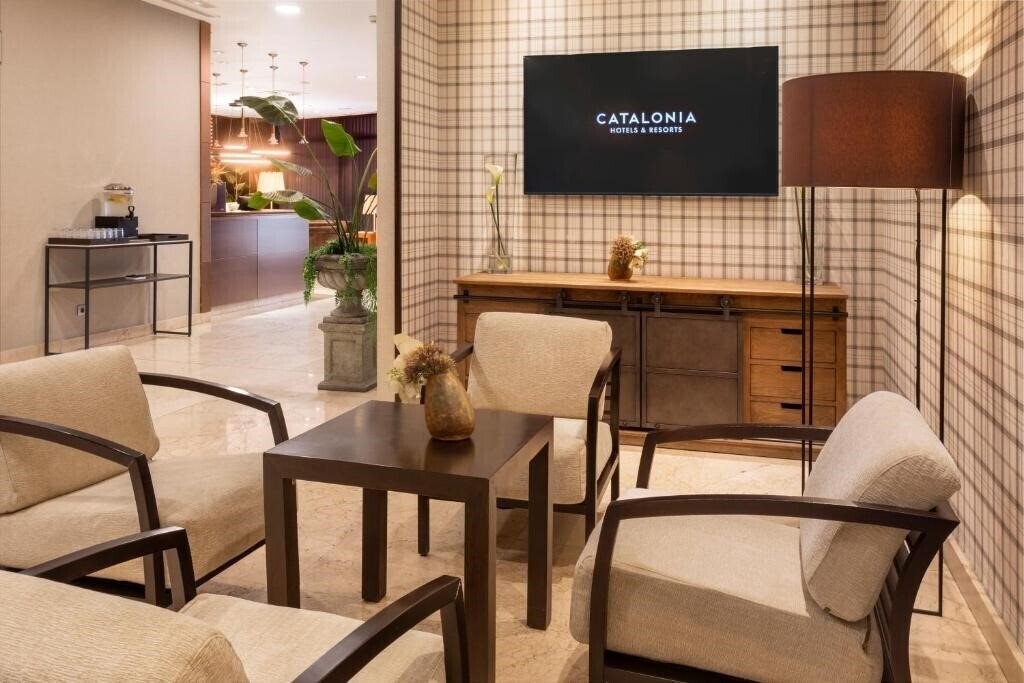 Картинка Catalonia El Retiro (ex. Nh Madrid Sur) 3*