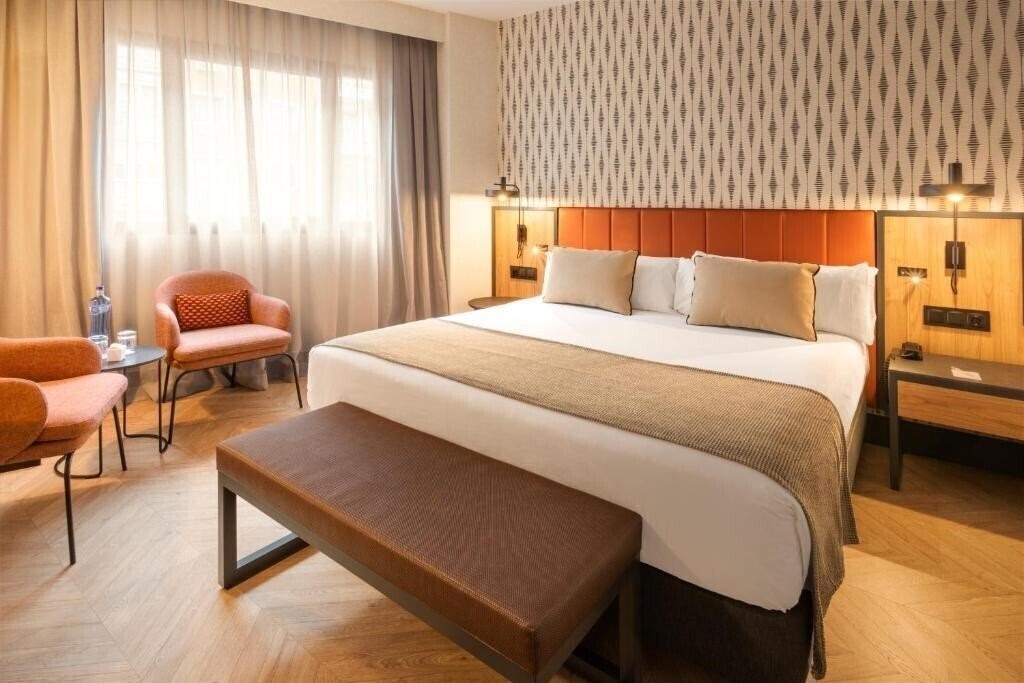 Картинка Catalonia El Retiro 4*