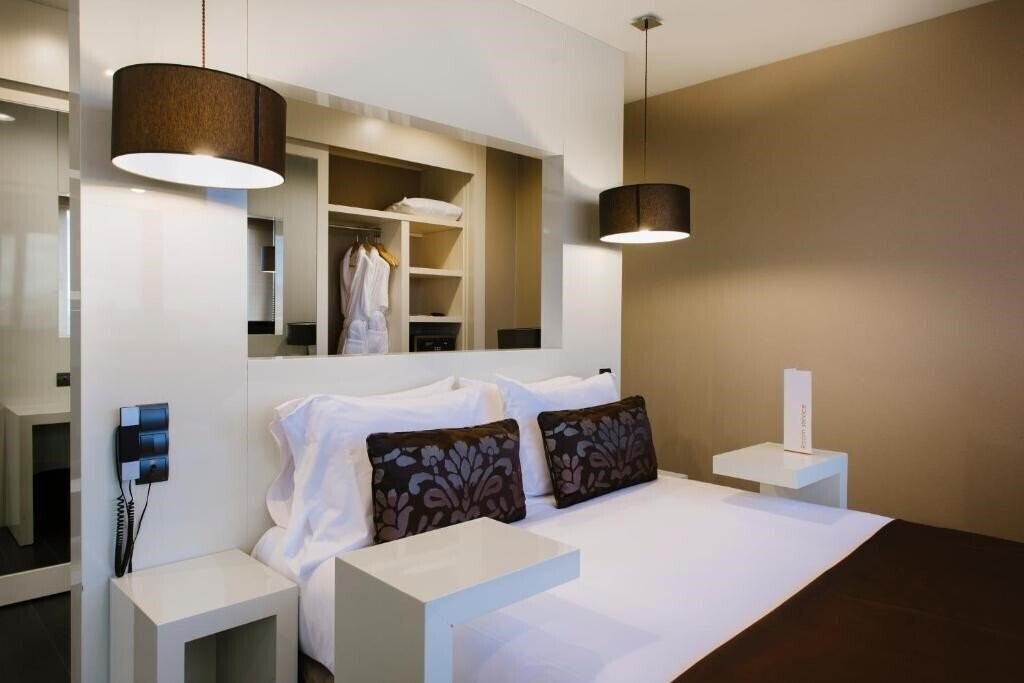 Фотографія Pcm Forum Alcala 4*