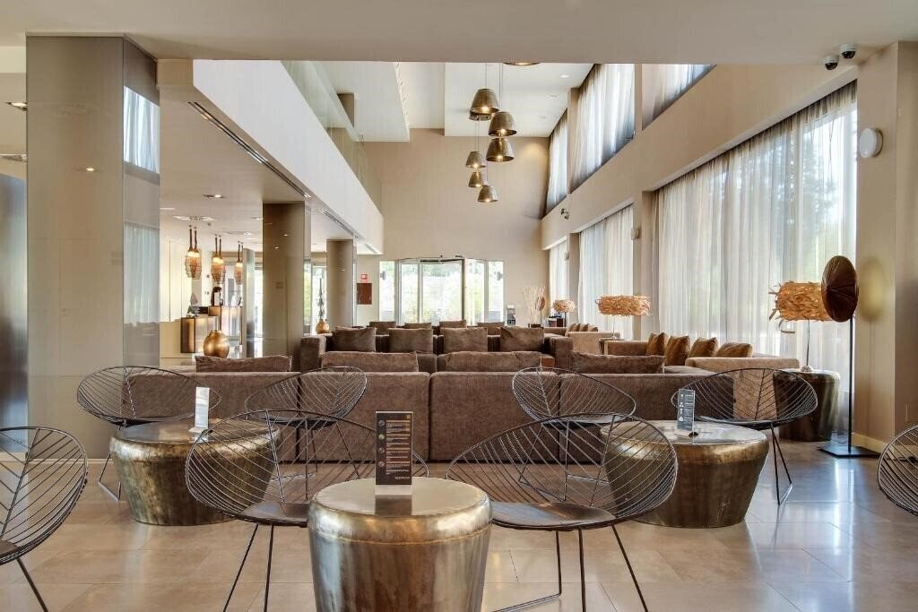Картинка Pcm Forum Alcala 4*