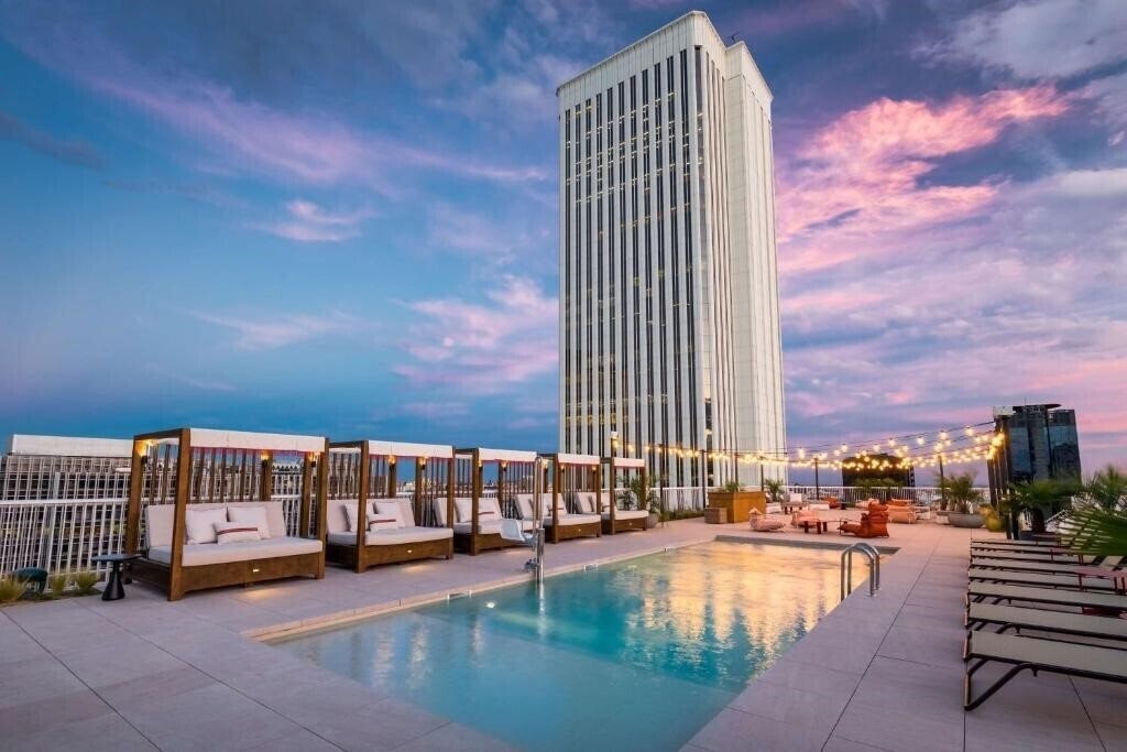 Зображення Canopy By Hilton Madrid Castellana 4*