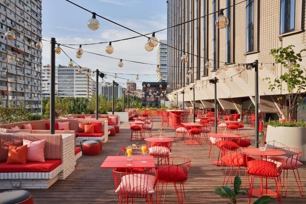 Картинка Canopy By Hilton Madrid Castellana 4*