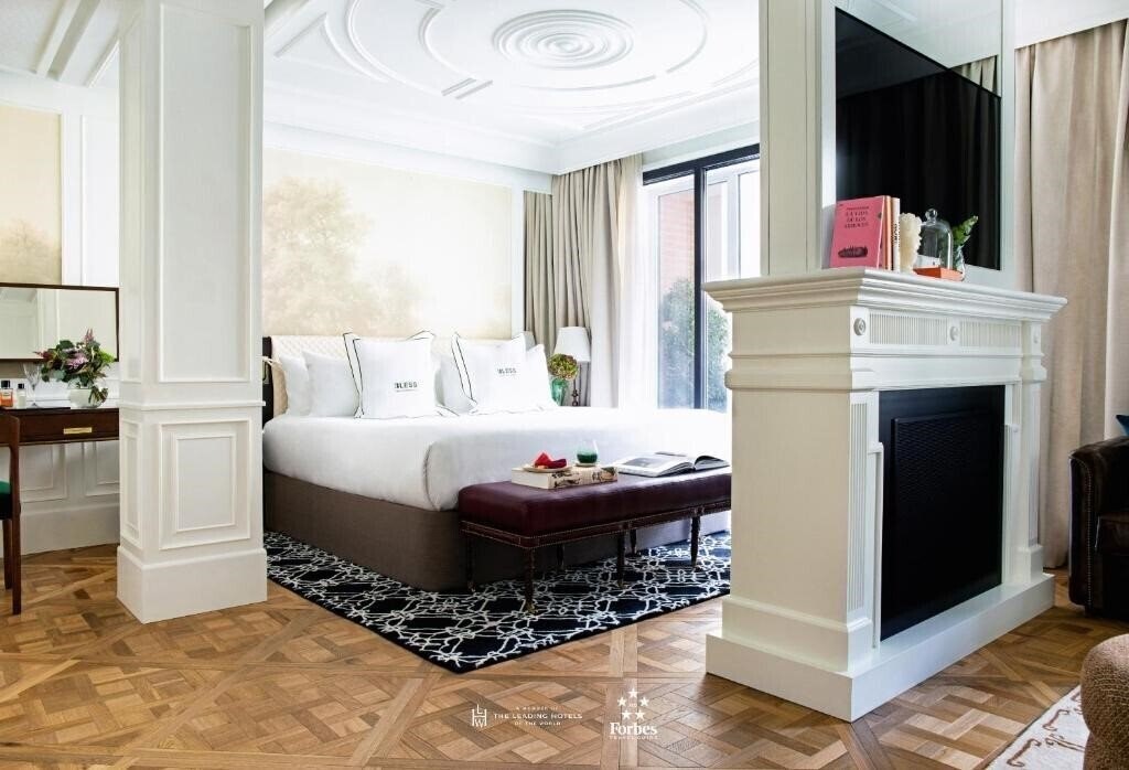 Отель Bless Hotel Madrid 5*