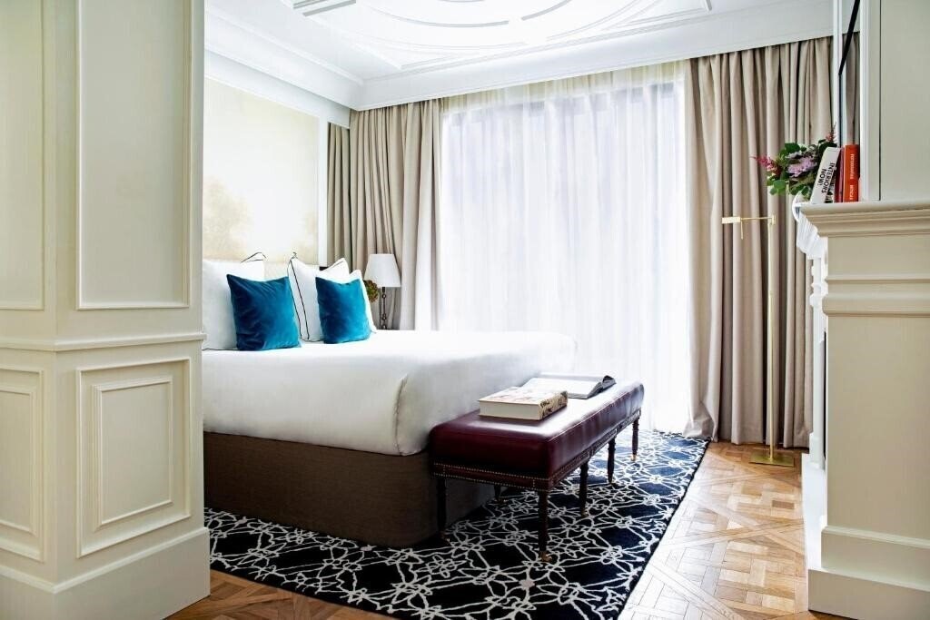 Фото Bless Hotel Madrid 5*