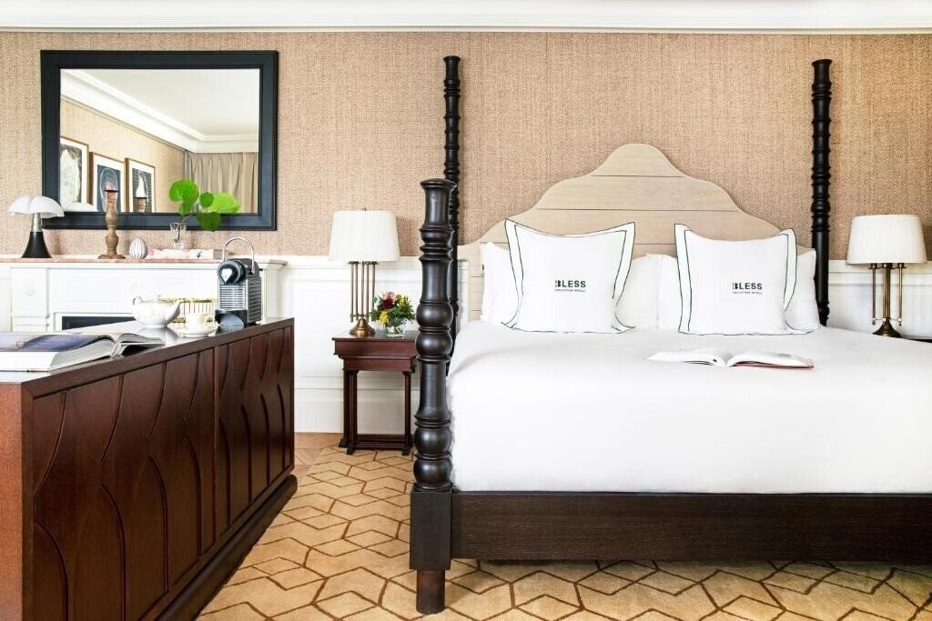 Фотография Bless Hotel Madrid 5*