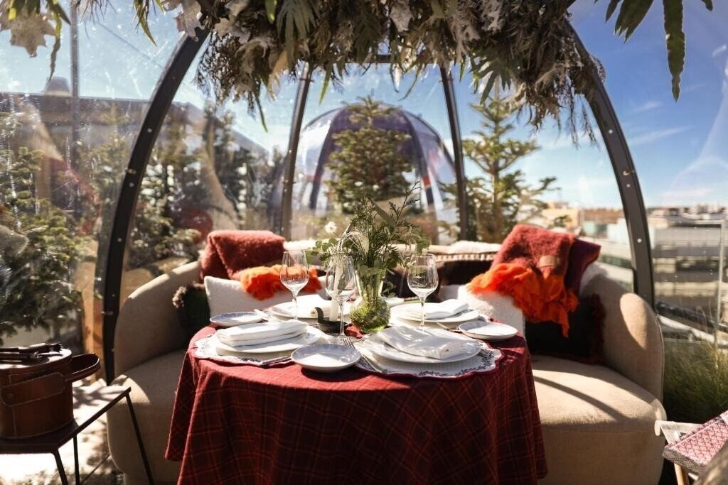 Картинка Bless Hotel Madrid 5*