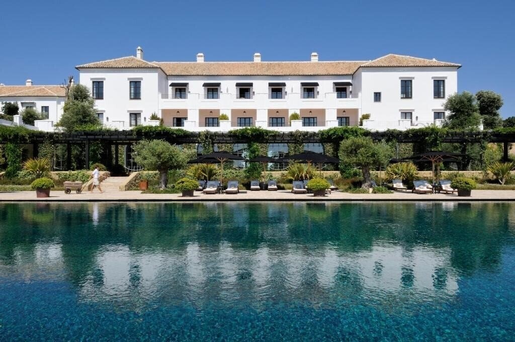 Готель Finca Cortesin Hotel Golf & SPA 5*