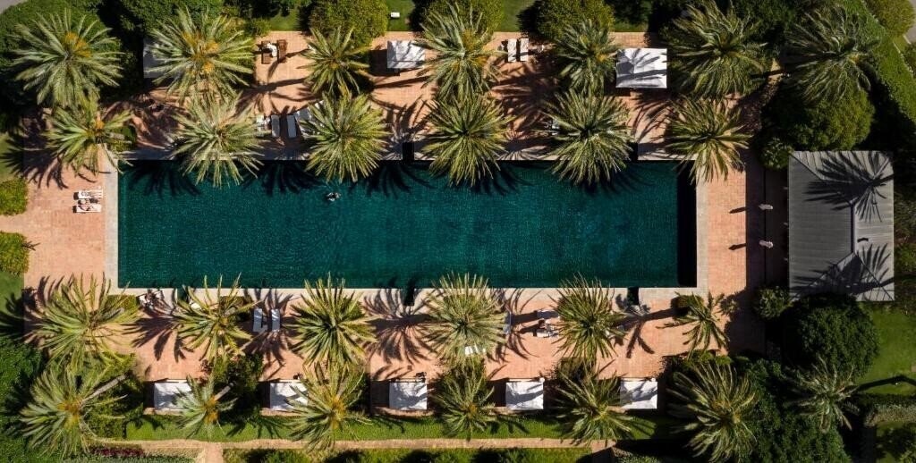 Фото Finca Cortesin Hotel Golf & SPA 5*