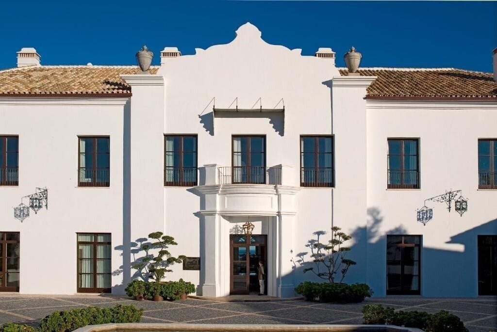 Картинка Finca Cortesin Hotel Golf & SPA 5*
