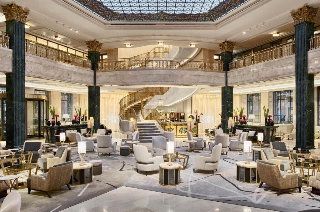 Зображення Four Seasons Hotel Madrid 5*