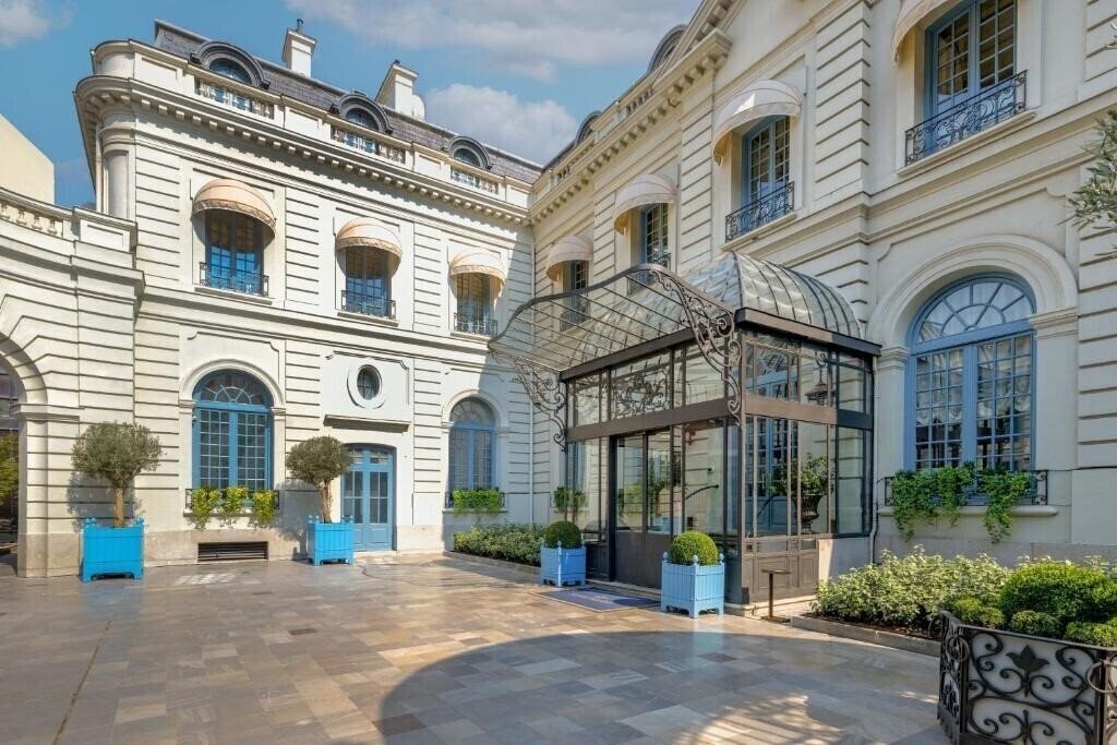 Готель Santo Mauro, a Luxury Collection Hotel 5*