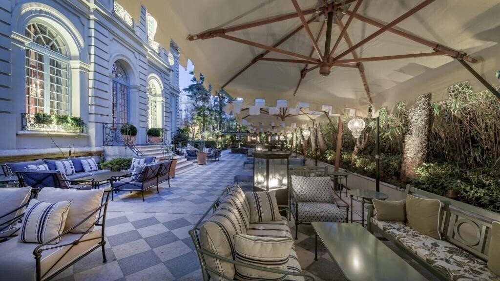 Фото Santo Mauro, a Luxury Collection Hotel 5*