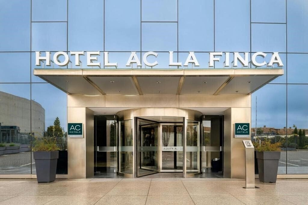 Фото AC Hotel La Finca By Marriott 4*