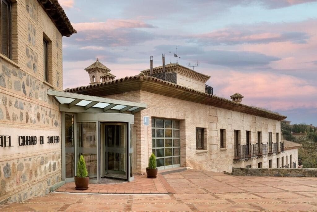 Фото Ac Hotel by Marriott Ciudad De Toledo 4*