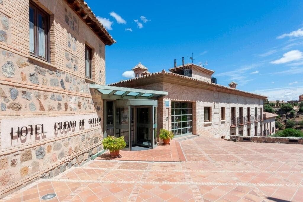 Изображение Ac Hotel by Marriott Ciudad De Toledo 4*