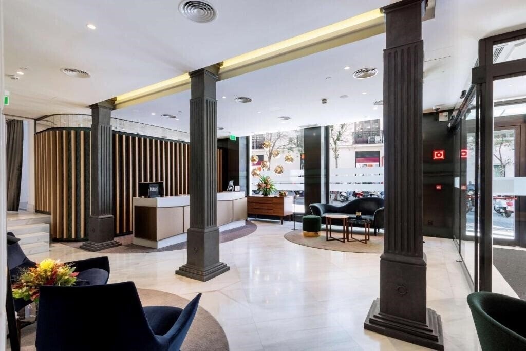 Фото Doubletree by Hilton Madrid-Prado 4*