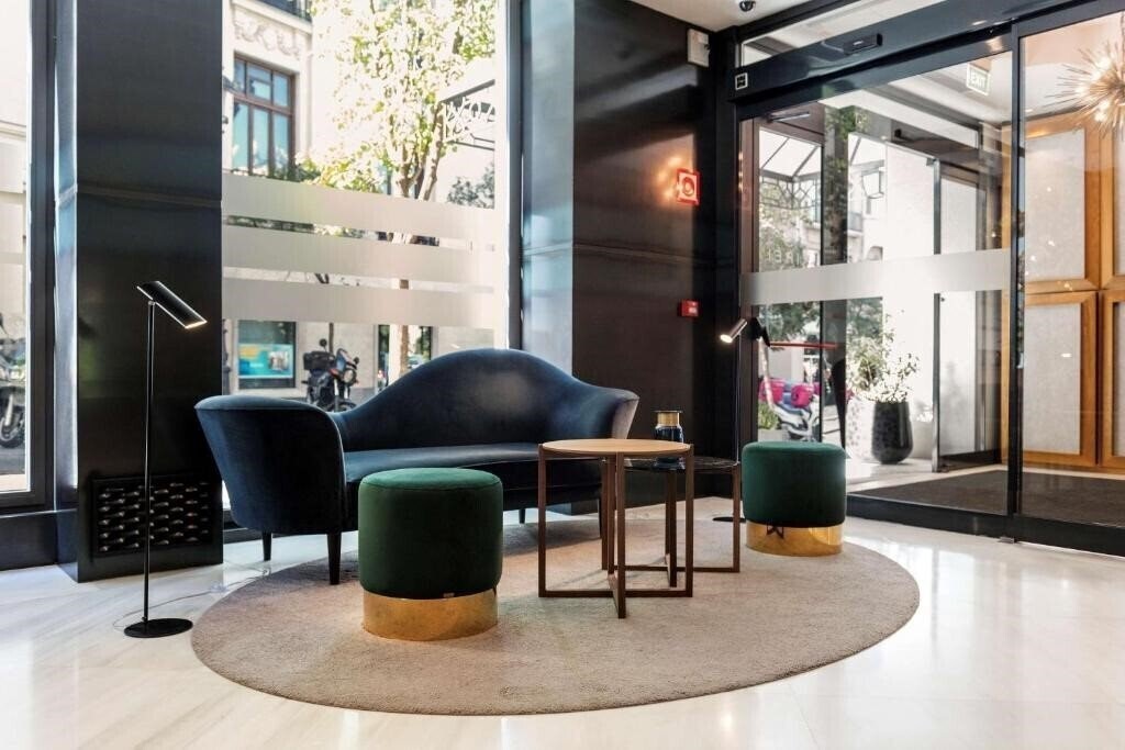 Зображення Doubletree by Hilton Madrid-Prado 4*