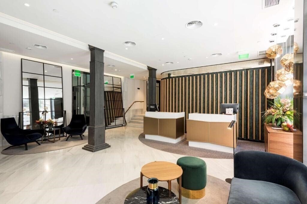 Картинка Doubletree by Hilton Madrid-Prado 4*