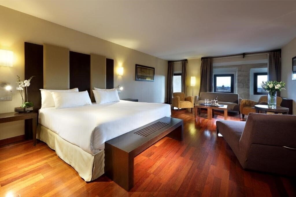 Фотография Eurostars Palacio Santa Marta 4*