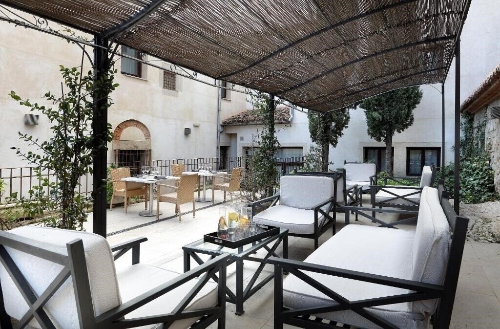 Картинка Eurostars Palacio Santa Marta 4*