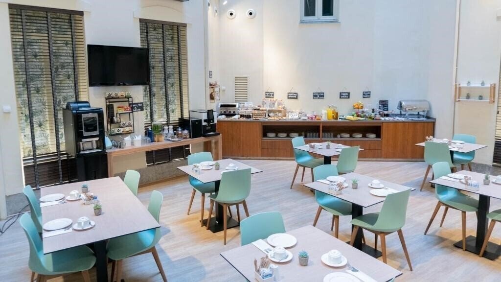 Фото Hotel Sardinero Madrid 4*