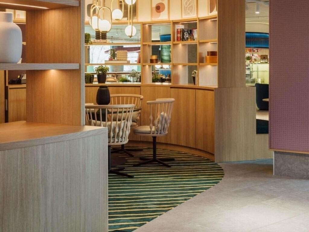 Зображення Ibis Styles Madrid City Las Ventas 4*