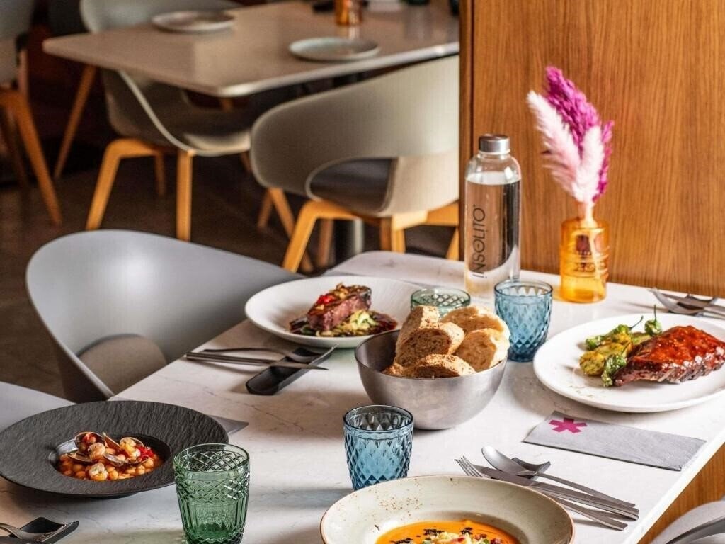 Картинка Ibis Styles Madrid City Las Ventas 4*
