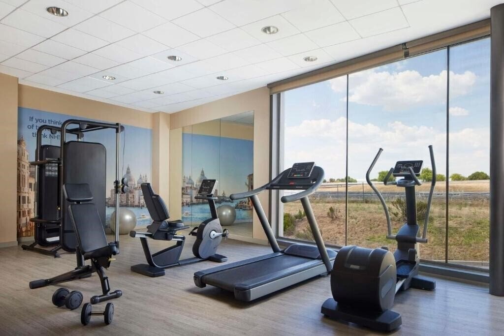 Картинка NH Alcorcón 4*