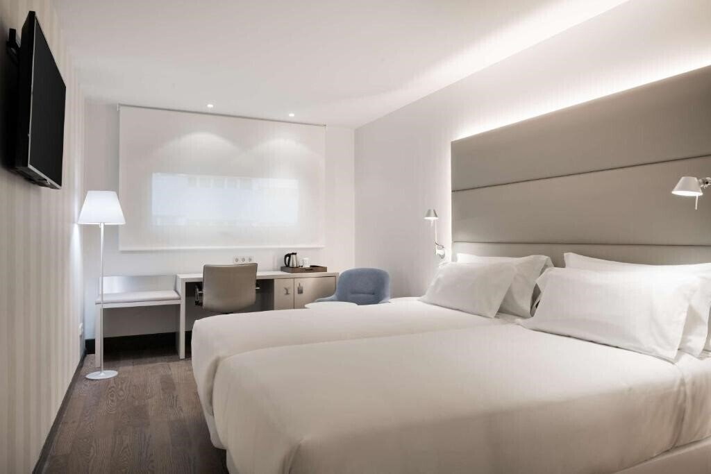 Отель Nh Ciudad Real 4*