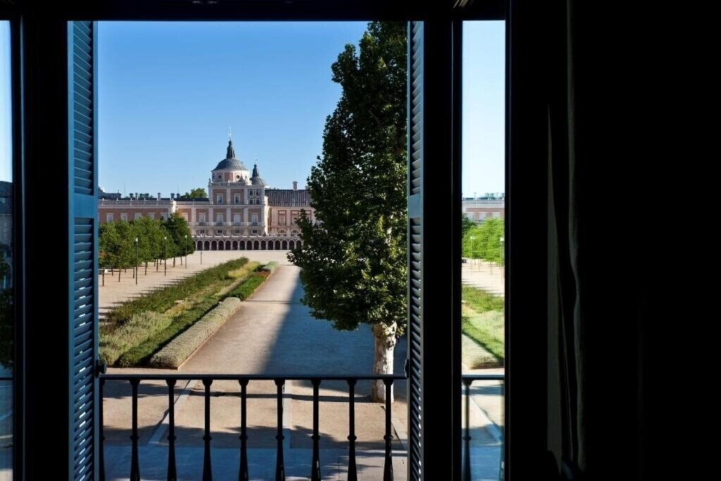 Готель Nh Collection Palacio De Aranjuez 4*