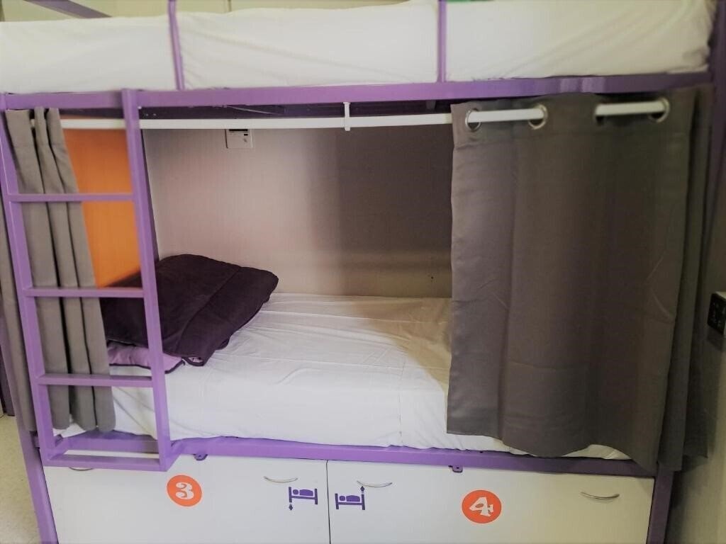 Изображение Scout Madrid Hostel 4*