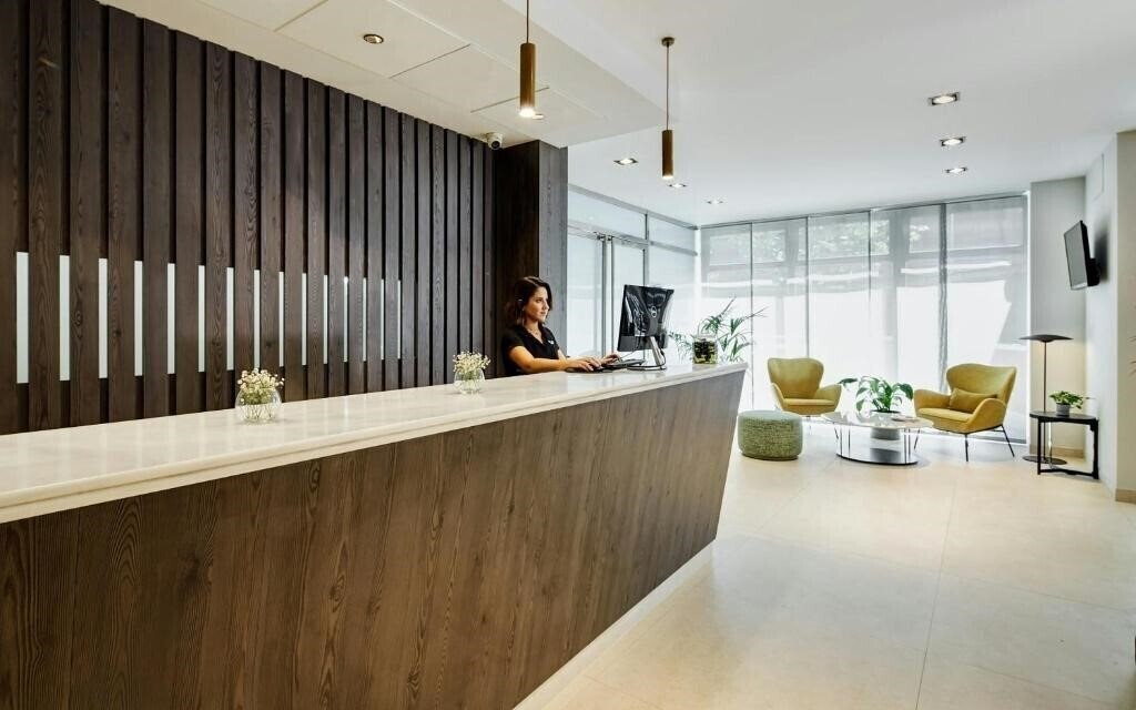 Фотография Sercotel Madrid Aeropuerto 4*