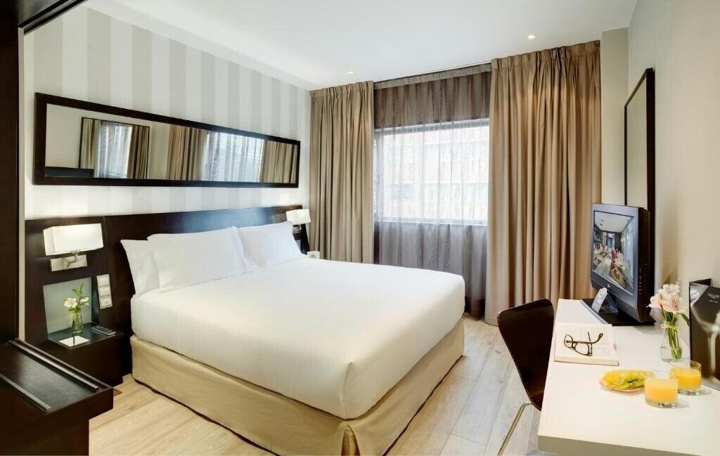 Изображение Sercotel Madrid Aeropuerto 4*