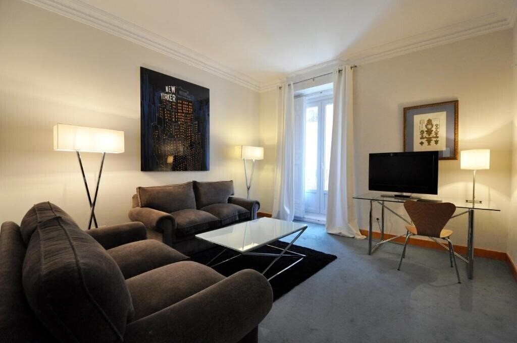 Картинка Suite Prado 4*