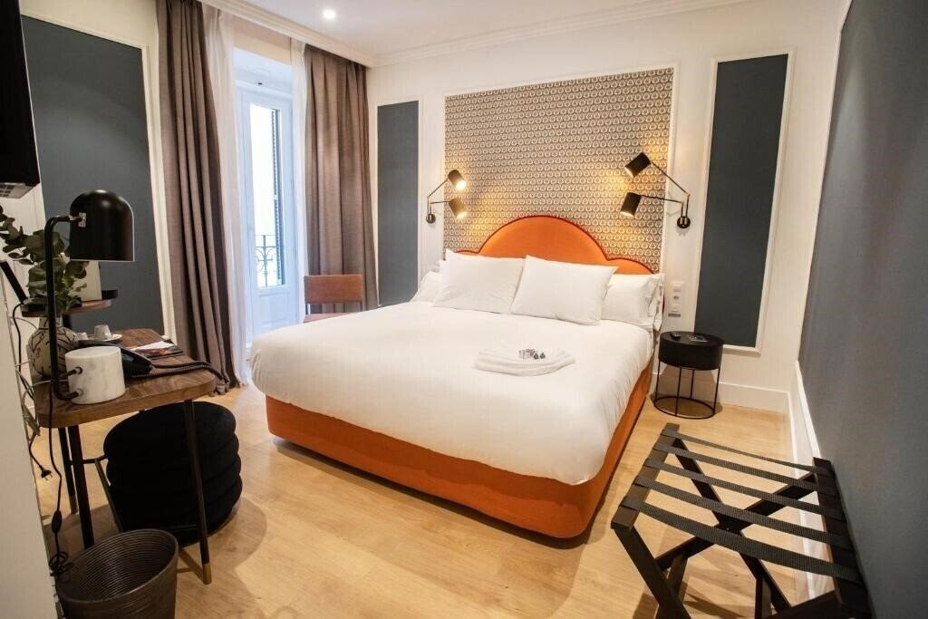 Готель Hotel Soho Boutique Opera 4*