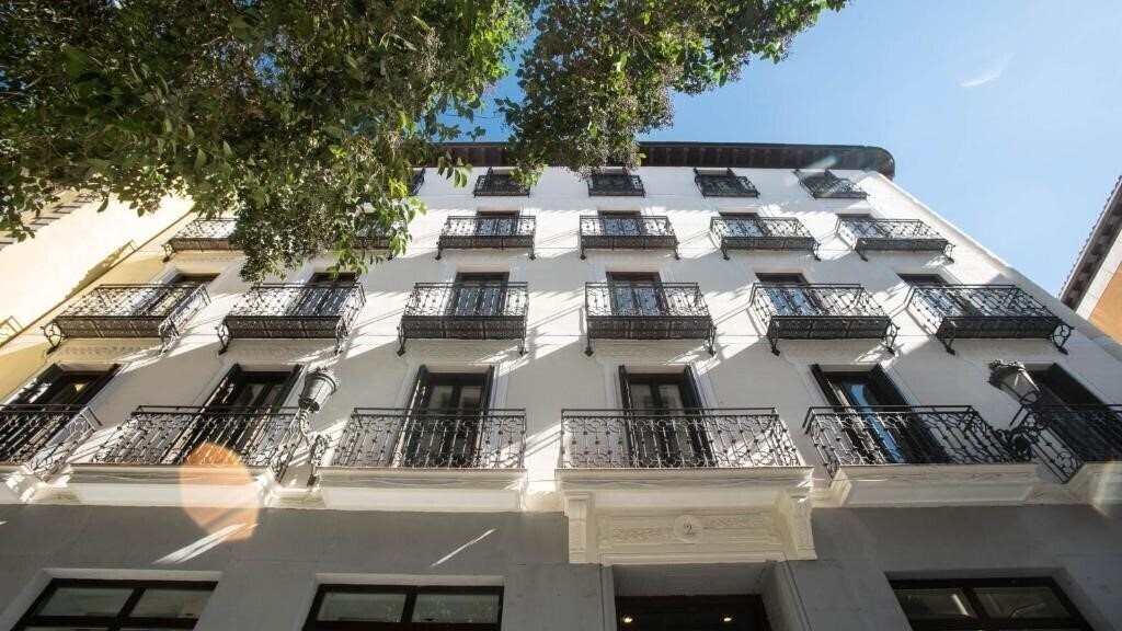 Фото Hotel Soho Boutique Opera 4*